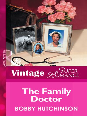 cover image of The Family Doctor